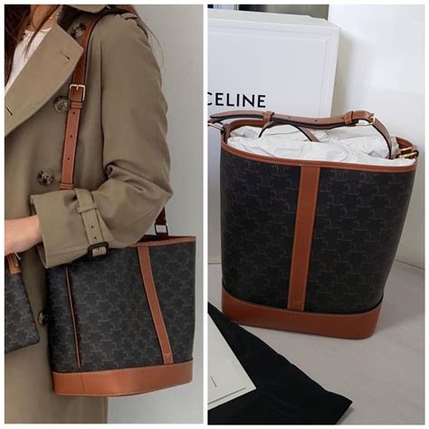 celine bucket bag singapore